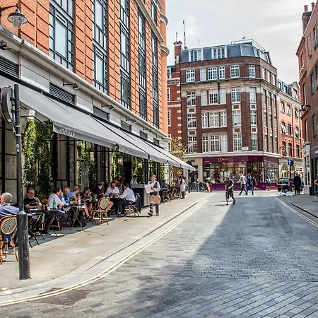 The Marylebone Hotel-3
