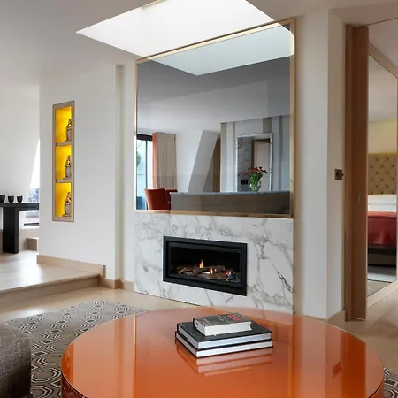 The Marylebone Hotel-2