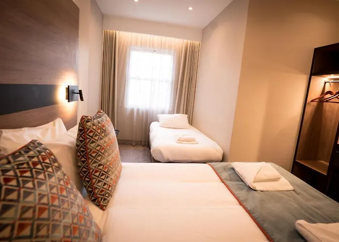 Oxford Hotel Londres