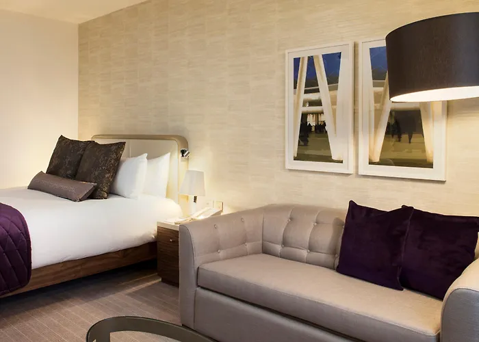 Crowne Plaza Kings Cross By IhgHotel Londres