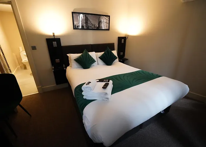 Hotel Keystone House Londres