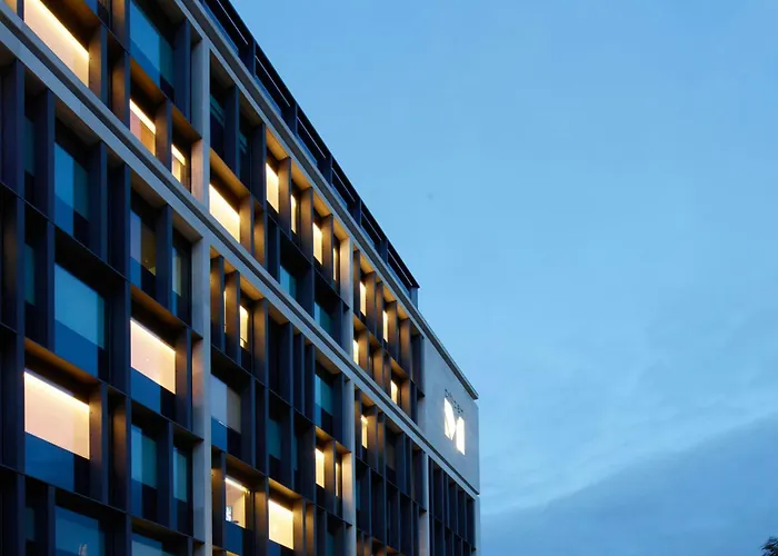 Citizenm Tower Of London Hotel